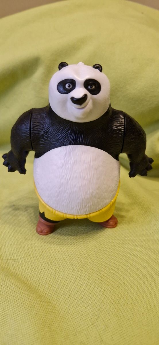 Giocattolo Kunfu panda 4 PO