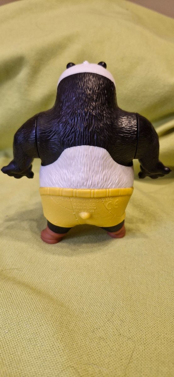 Giocattolo Kunfu panda 4 PO