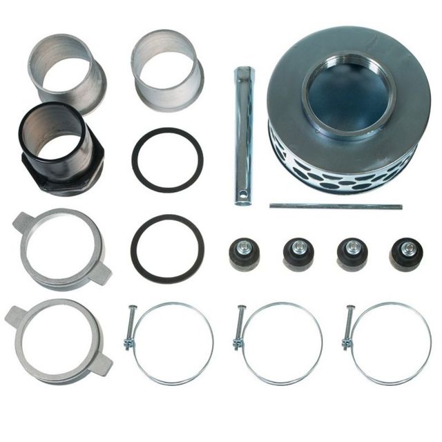 Motobomba Gasolina aguas sucias 45.000 L/H