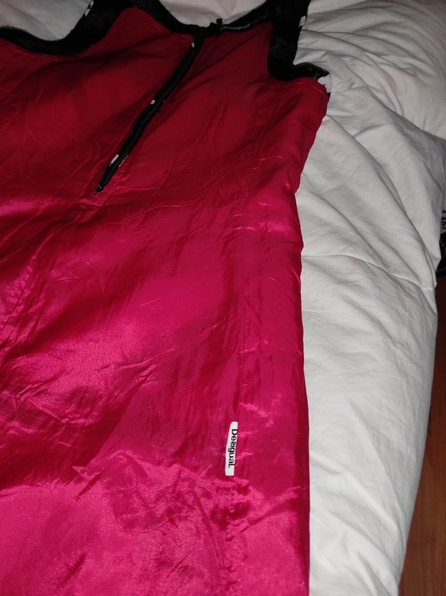 Vestido Desigual mujer