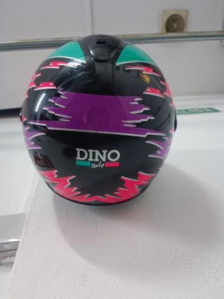 Casco Dino Italy cx air