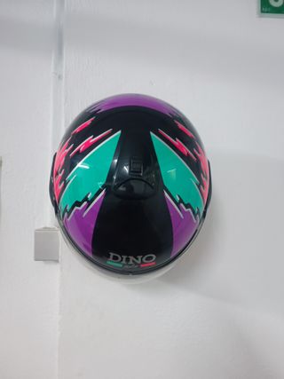Casco Dino Italy cx air