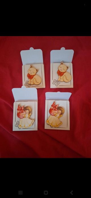 Pendenti chiudipacco thun