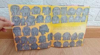 Libro infantil  Elmer