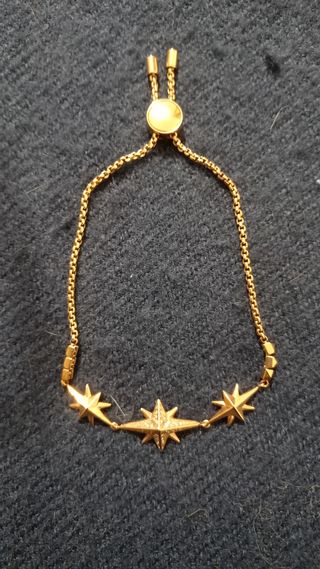 Bracciale acciaio rosè gold Michael Kors