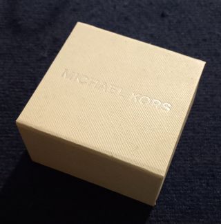 Bracciale acciaio rosè gold Michael Kors