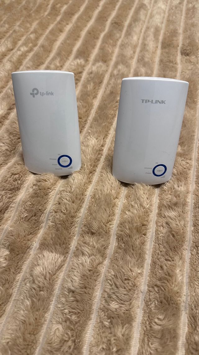Pack de extension Wifi,  TP-link 