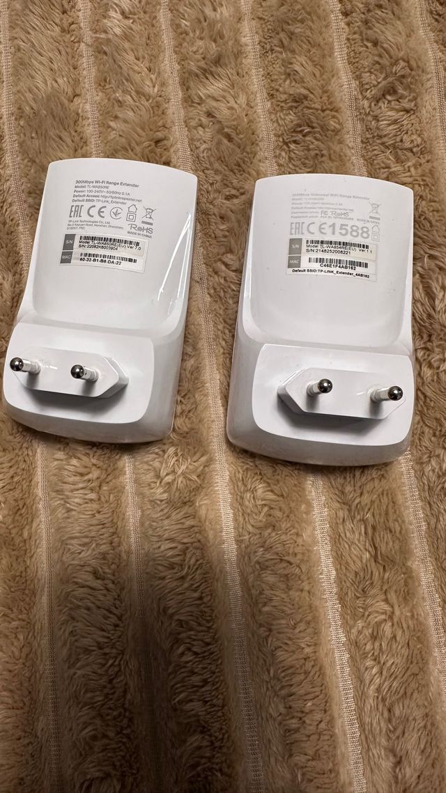 Pacchetto di estensione Wi-Fi, TP-Link 