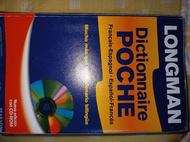 Diccionario POCHE Francés - Español / Español - Francés