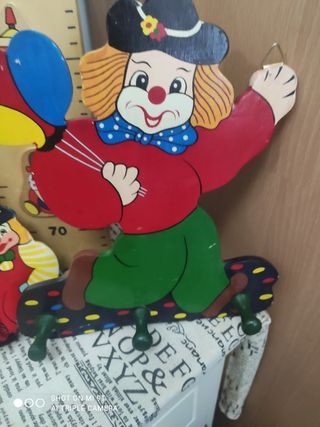 Conjunto infantil  madera  habitacio