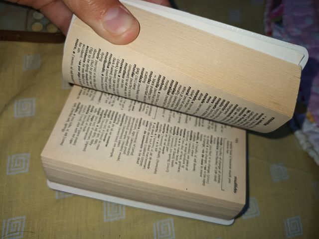 Diccionario Ingles Nuevo - Collins Spanish-English English-Spanish Gem Dictionary