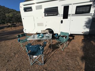 Autocaravana 5 plazas alquiler