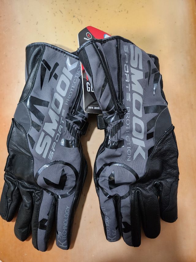 Guantes NUEVOS SMOOK SPORTS