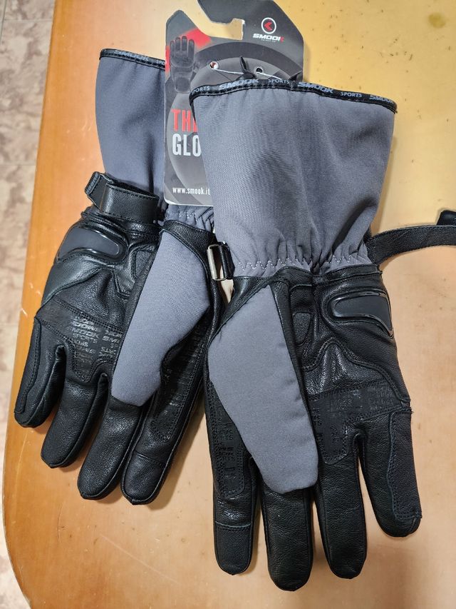 Guantes NUEVOS SMOOK SPORTS