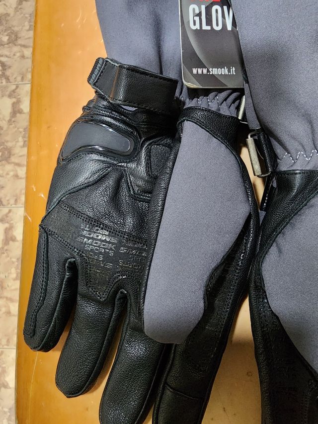 Guantes NUEVOS SMOOK SPORTS