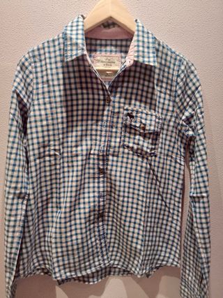 Camisa abercrombie