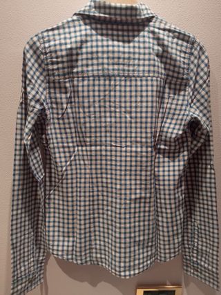 Camisa abercrombie