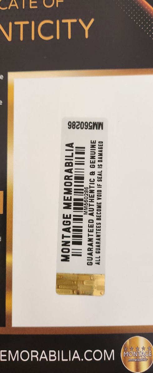 Cappello Nike autografato Sinner con COA