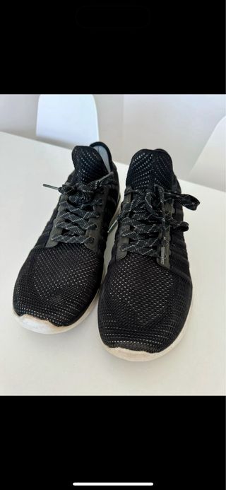 Zapatillas negras 45