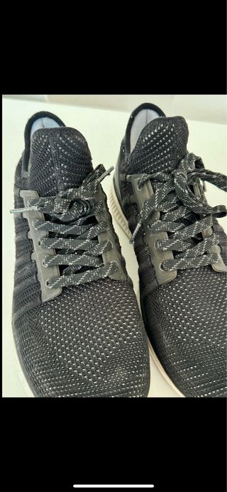 Zapatillas negras 45