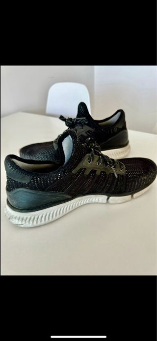 Zapatillas negras 45