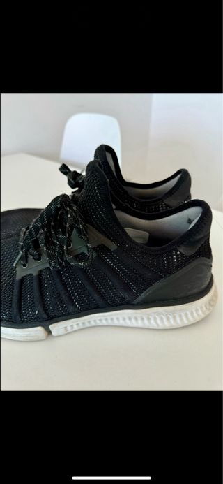 Zapatillas negras 45