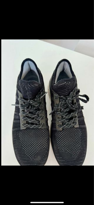 Zapatillas negras 45