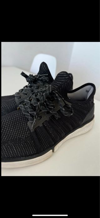 Zapatillas negras 45
