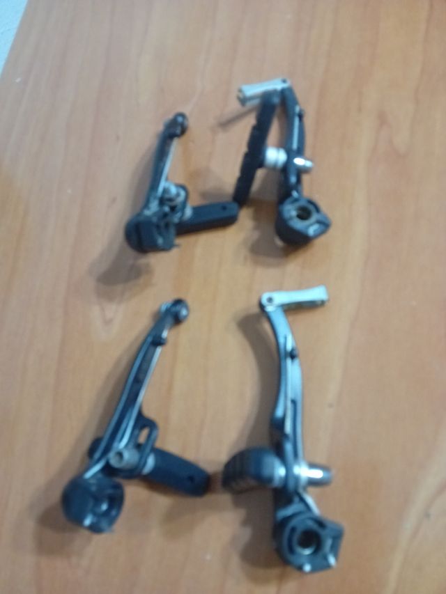 Frenos bicicleta Rockrider