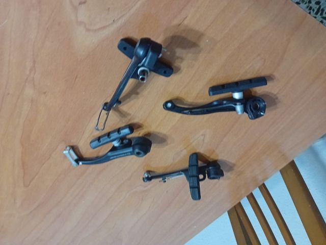 Frenos bicicleta Rockrider