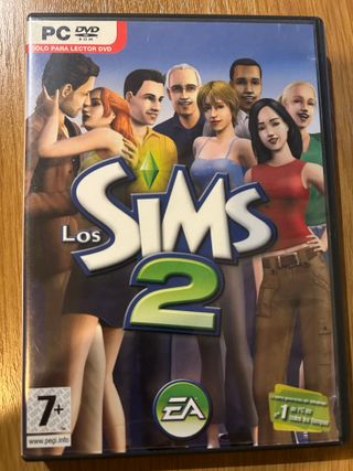 Juego LOS SIMS 2 PC