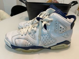 NIKE JORDAN 6 RETRO TALLA 38