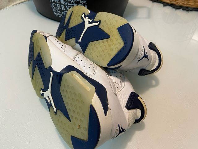 NIKE JORDAN 6 RETRO TALLA 38