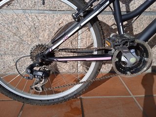 Bicicleta Conor 440 de 24 pulgadas