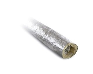 Tubos para chimeneas y estufas