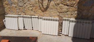 RADIADORES AGUA CALIENTE