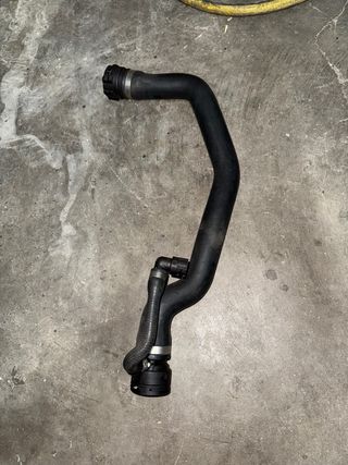 manguito agua culata vaso expansion bmw 120d e87