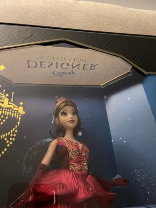 Muñeca edición limitada Bella Designer Disney