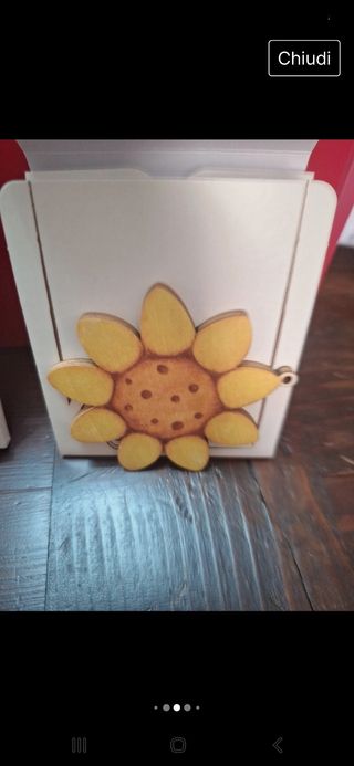 Pendenti chiudipacco natalizi