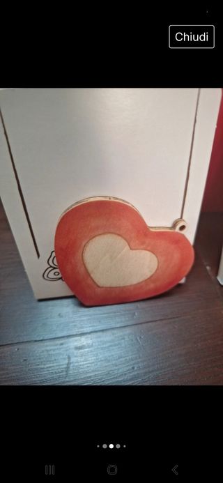 Pendenti chiudipacco natalizi