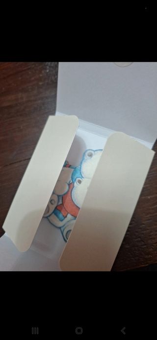 Pendenti chiudipacco natalizi