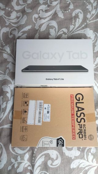 SAMSUNG GALAXY TAB A7 LITE 