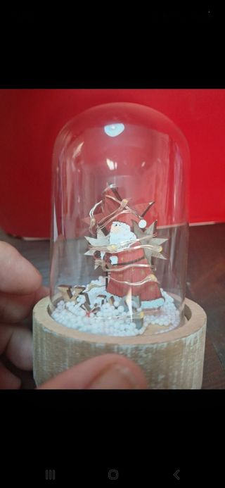 Soprammobile natalizio