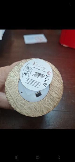 Soprammobile natalizio