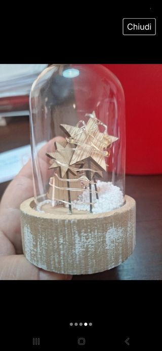 Soprammobile natalizio