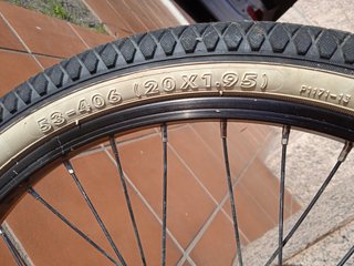 Bicicleta BMX