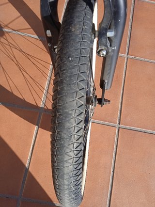 Bicicleta BMX
