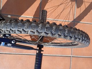 Bicicleta BMX