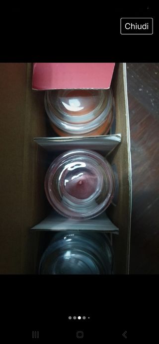 Christmas light, 3 candele natalizie