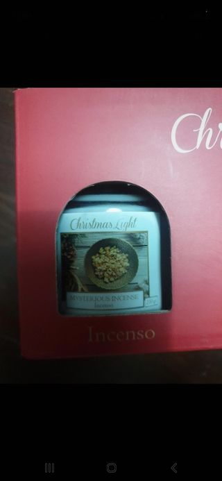 Christmas light, 3 candele natalizie